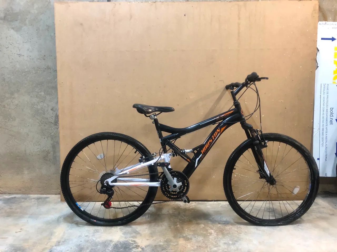 Bicicleta Houston 