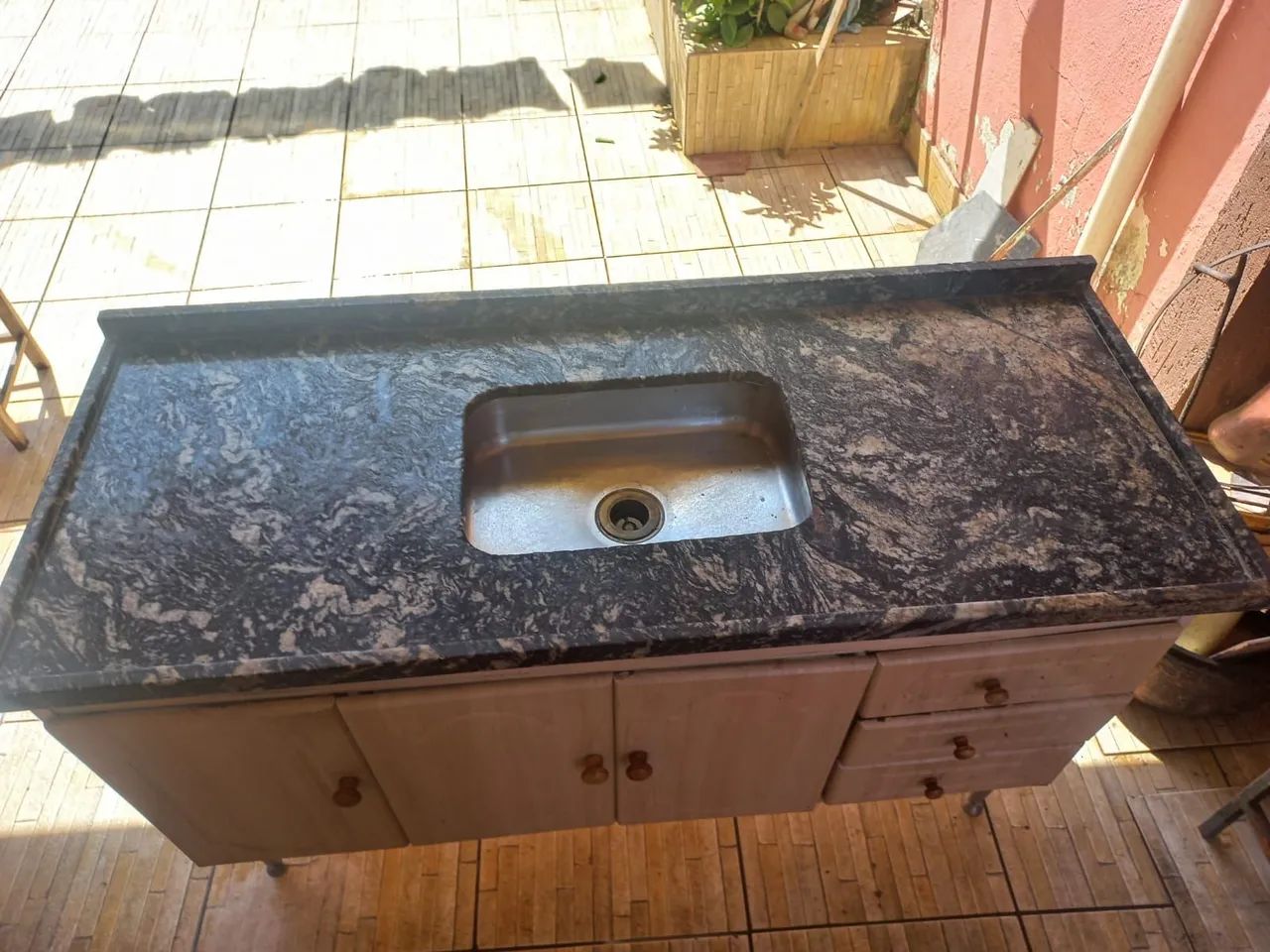 PIA COZINHA + TANQUE - Foto 3