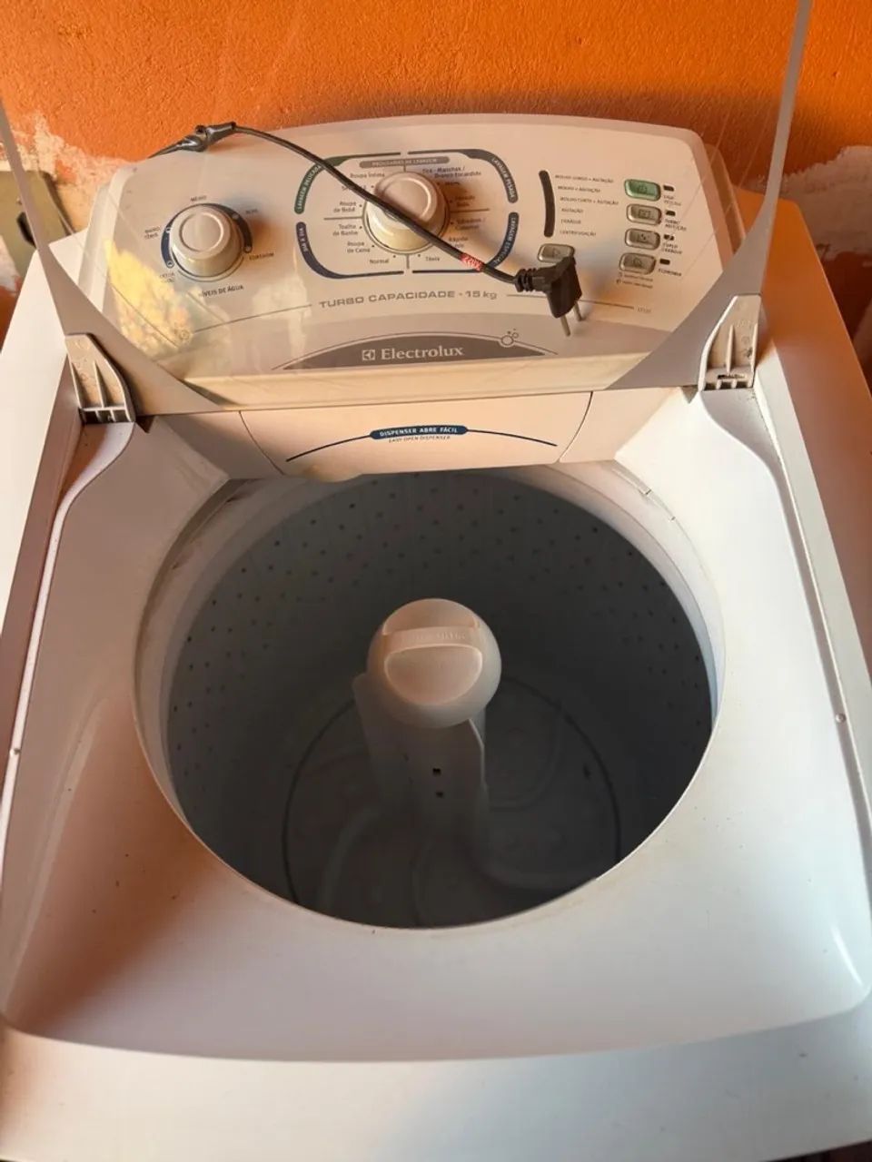 Máquina de lavar Eletrolux - Foto 4