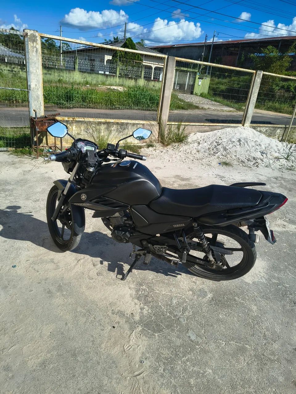 Fazer 150 2024/2025 - Foto 3