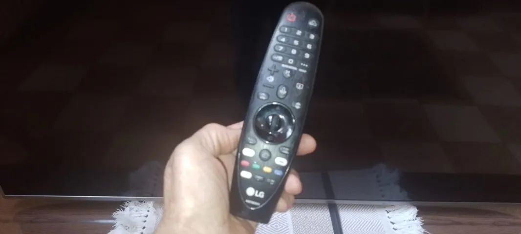 TV Televisão LG SMART 65 polegadas.  Um cinema! - Foto 3