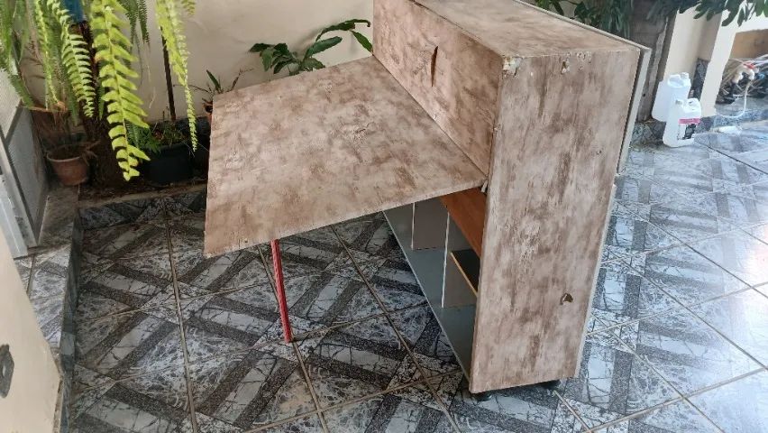 Balcão mesa  - Foto 3