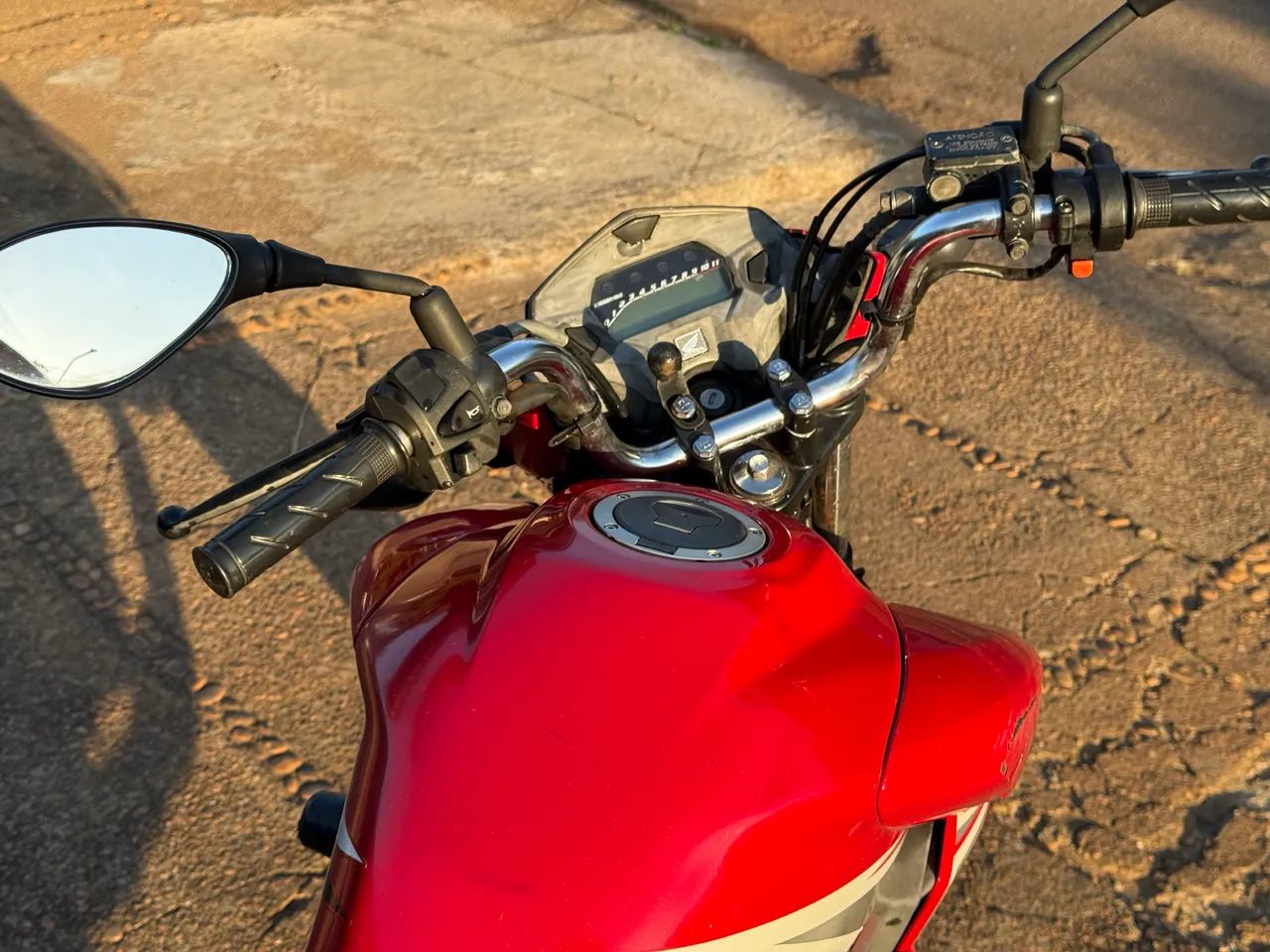 Honda Titan 160 2016  - Foto 2