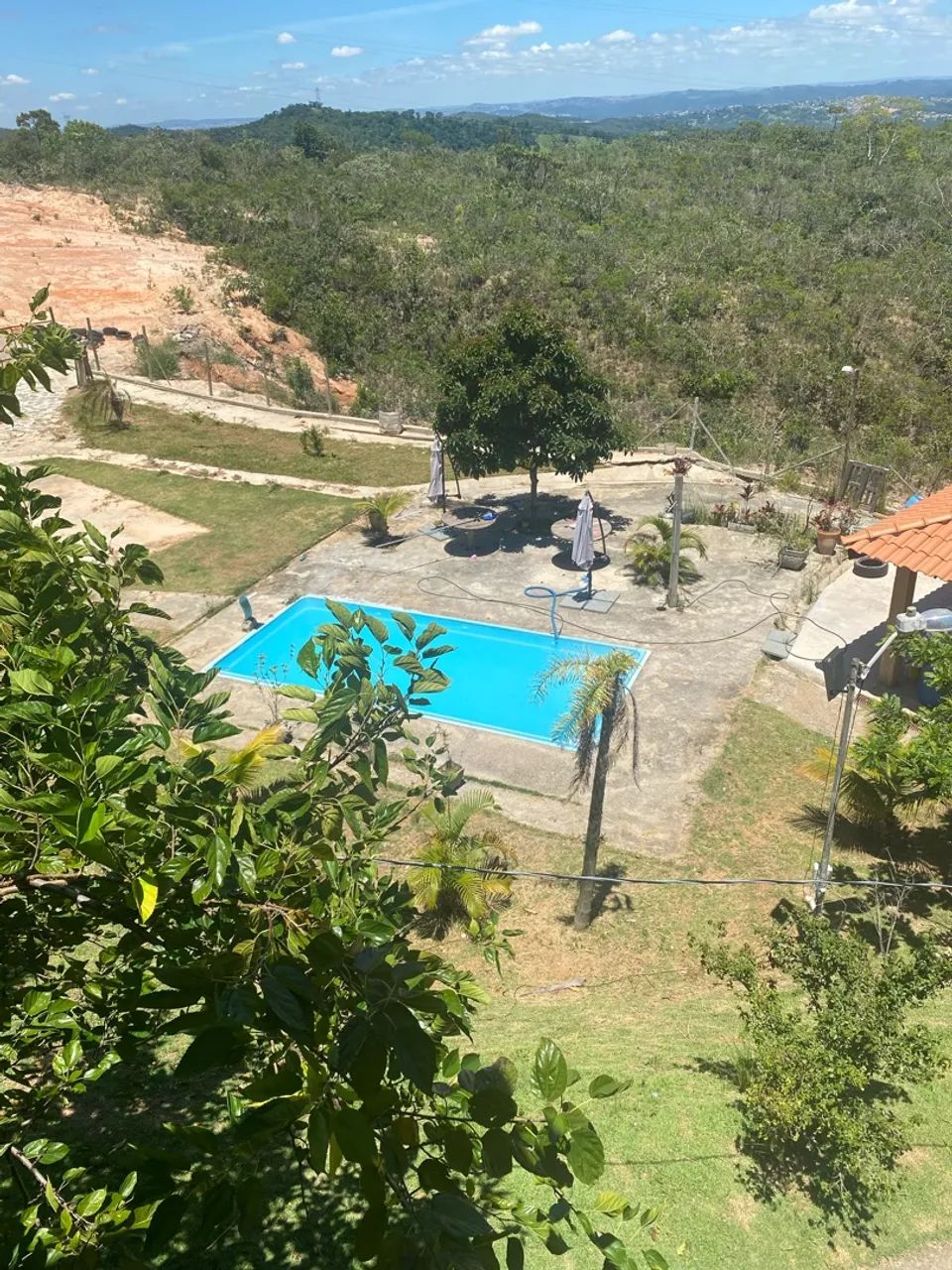 Alugo sítio para fins de semana e diária. - Foto 2