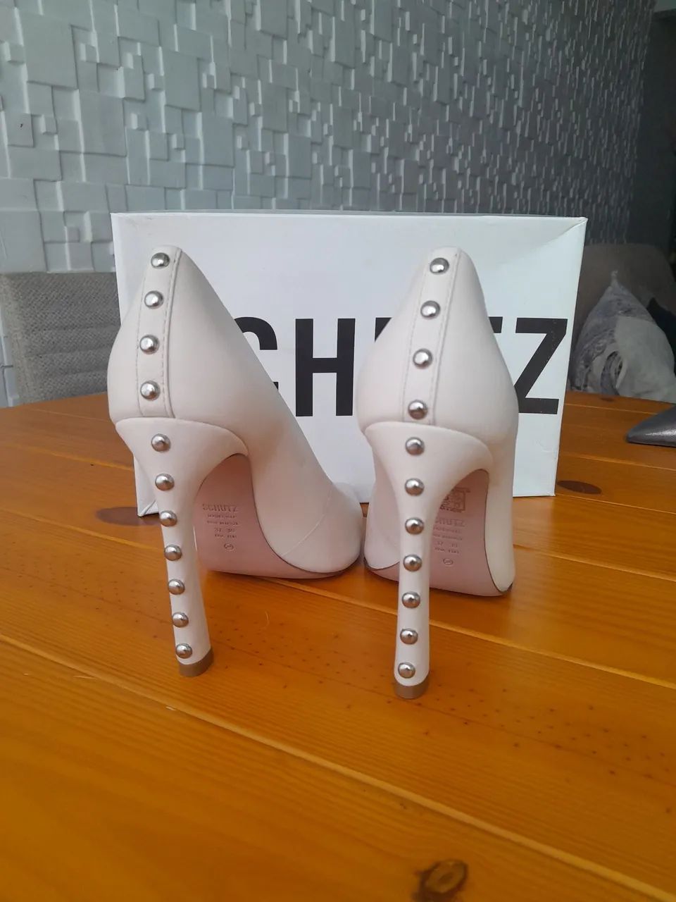 Sapato scarpin Schutz  - Foto 2
