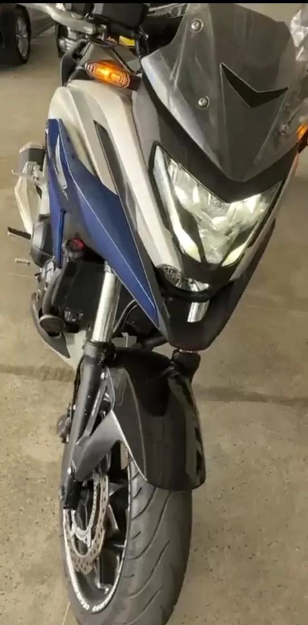 NC 750X 2022/2022 OPORTUNIDADE!!!! - Foto 5