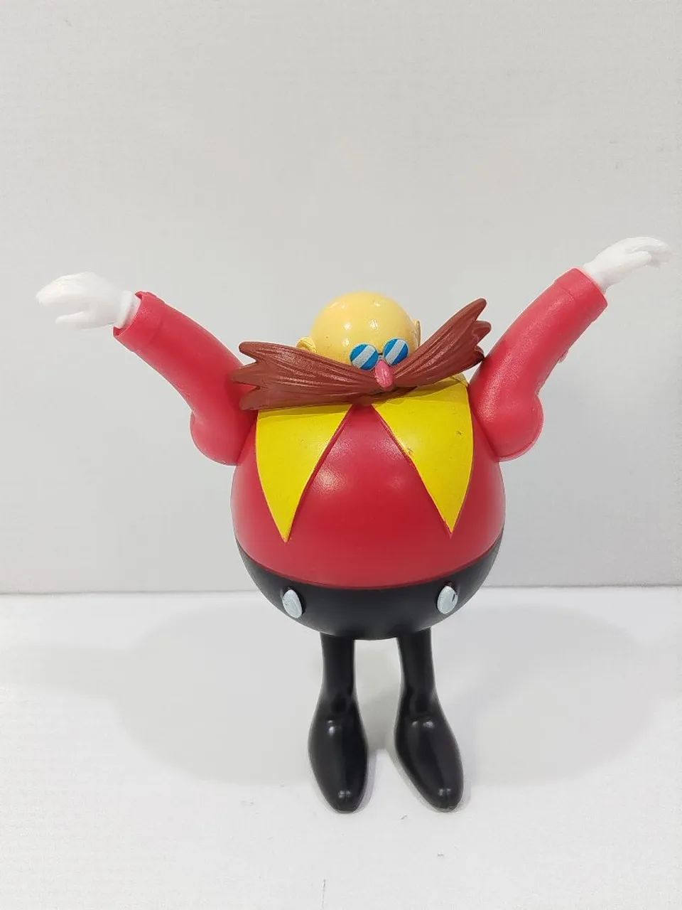 Boneco Dr. Eggman (Robotnik)  - Foto 3