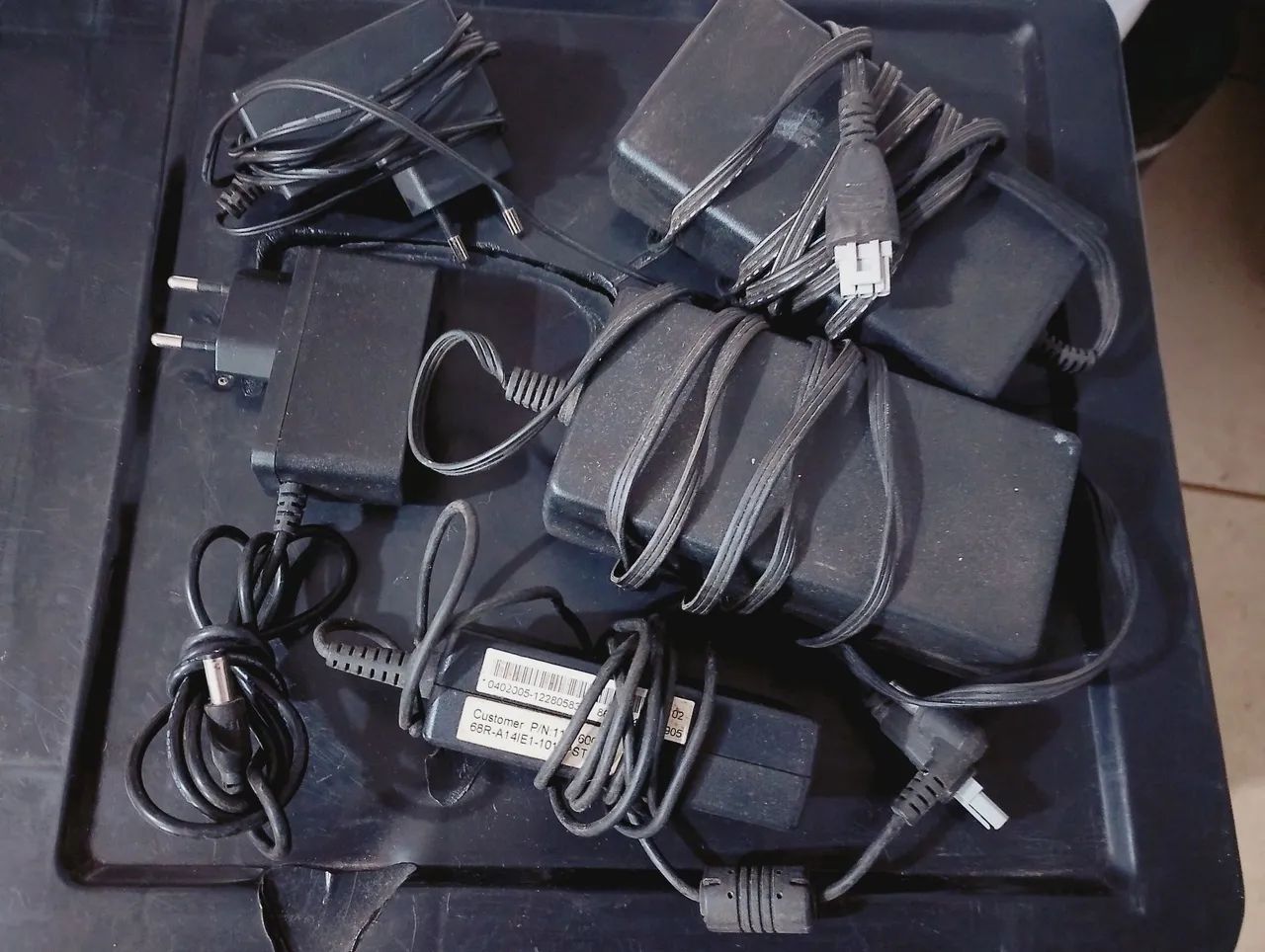 Carregadores de produtos eletrônicos  - Foto 3