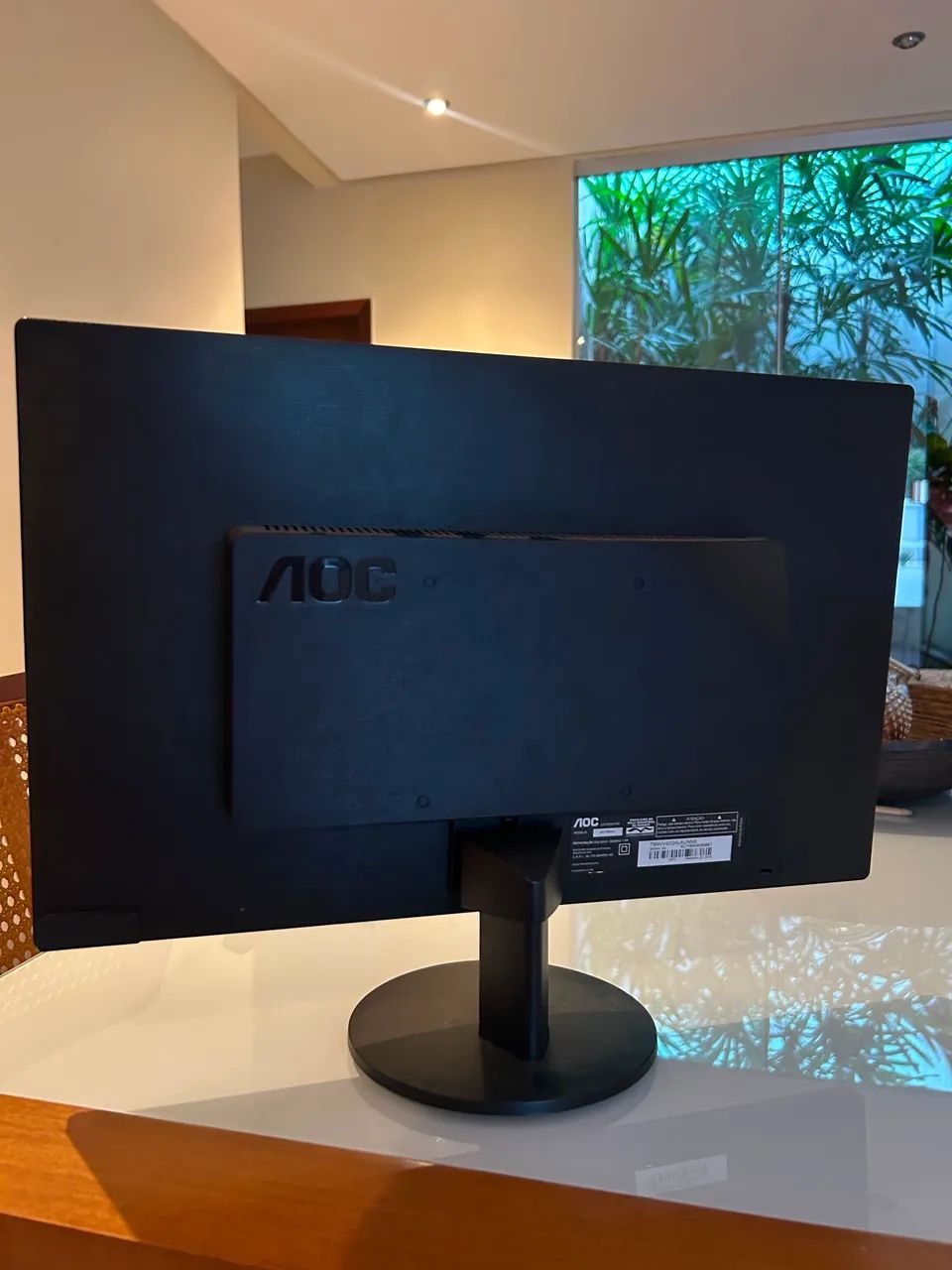Monitor AOC LED 18,5? e970Swnl - Foto 2