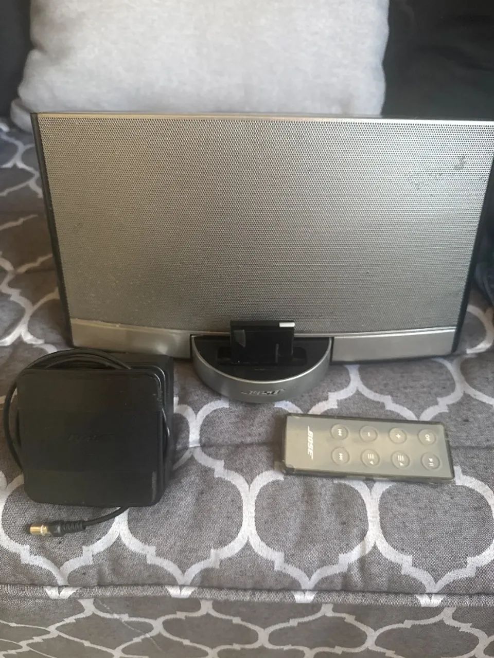 Som bose bluetooth portátil 