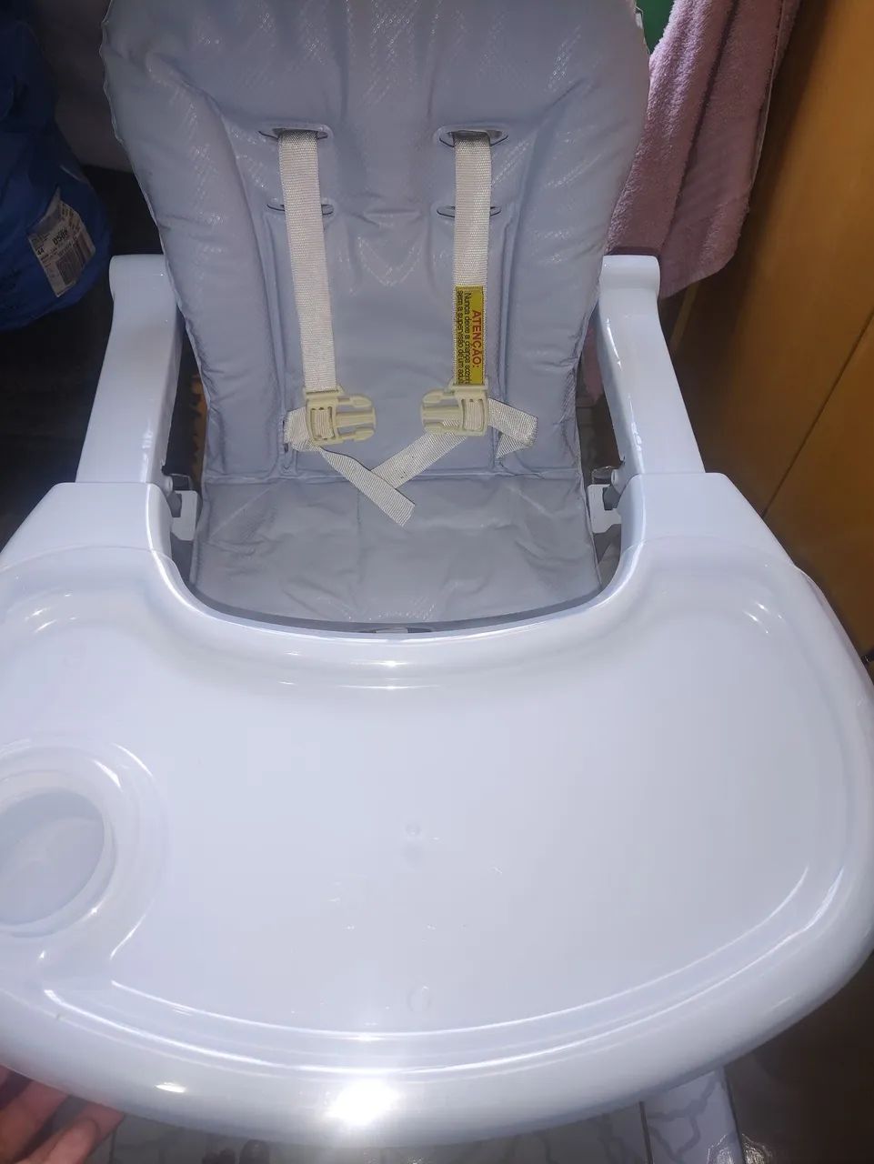 Cadeira de alimentação  - Foto 3