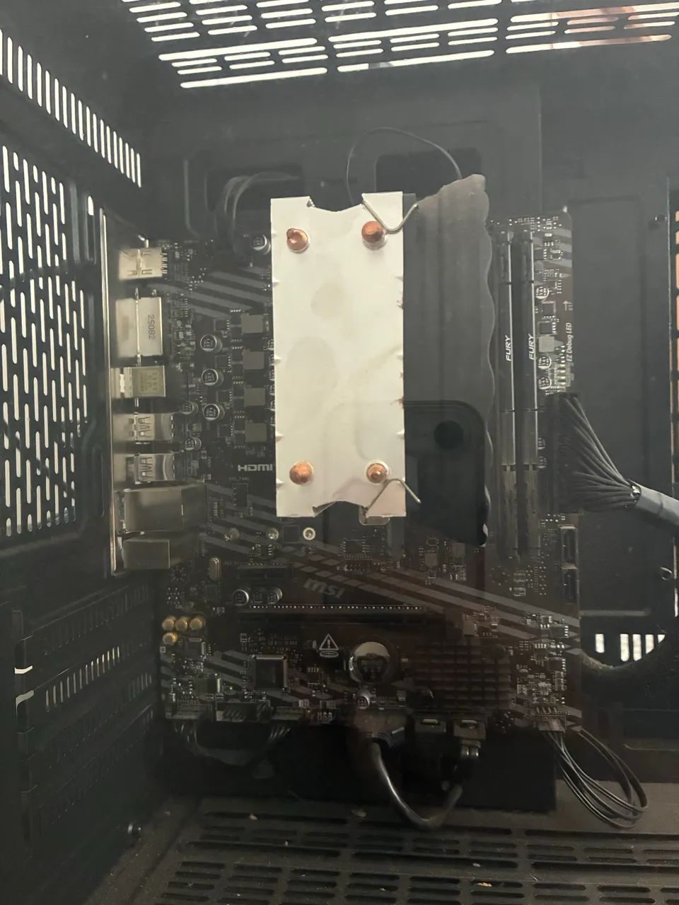 PC COMPLETO - PRONTO PARA USO - Foto 4