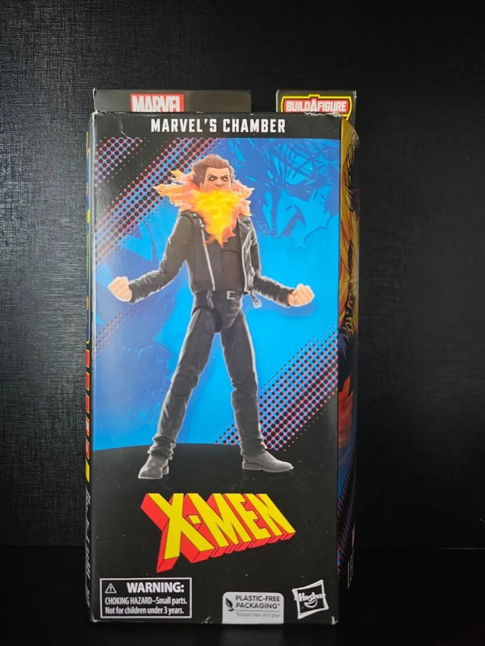 Marvel Legends Chamber