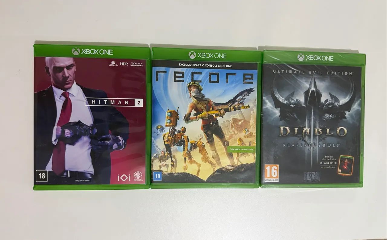 Jogos Xbox One
