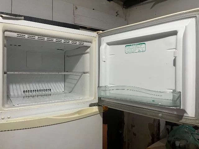 Geladeira sem gás 