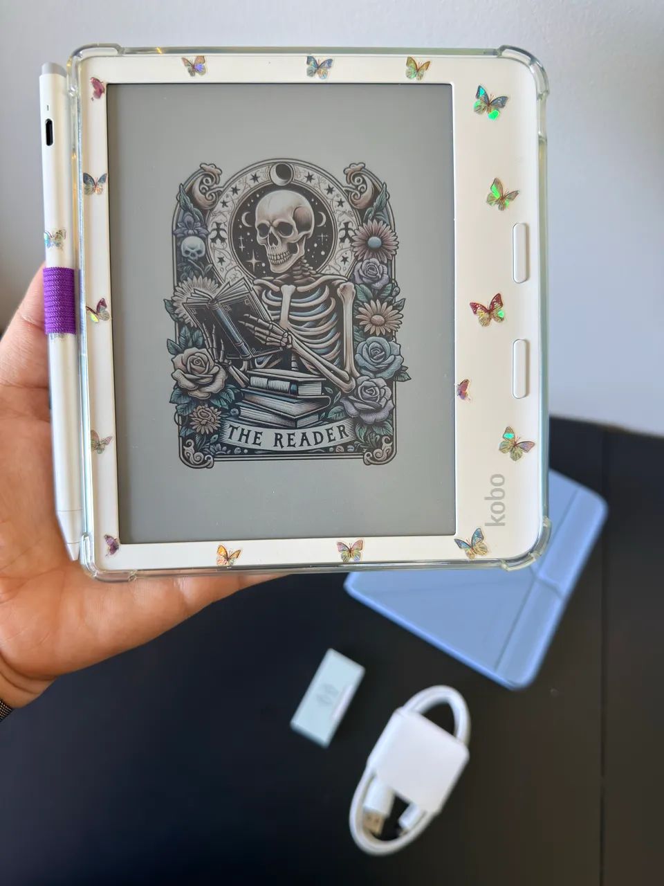 Kobo libra color + Kobo Stylus 2 - Foto 3