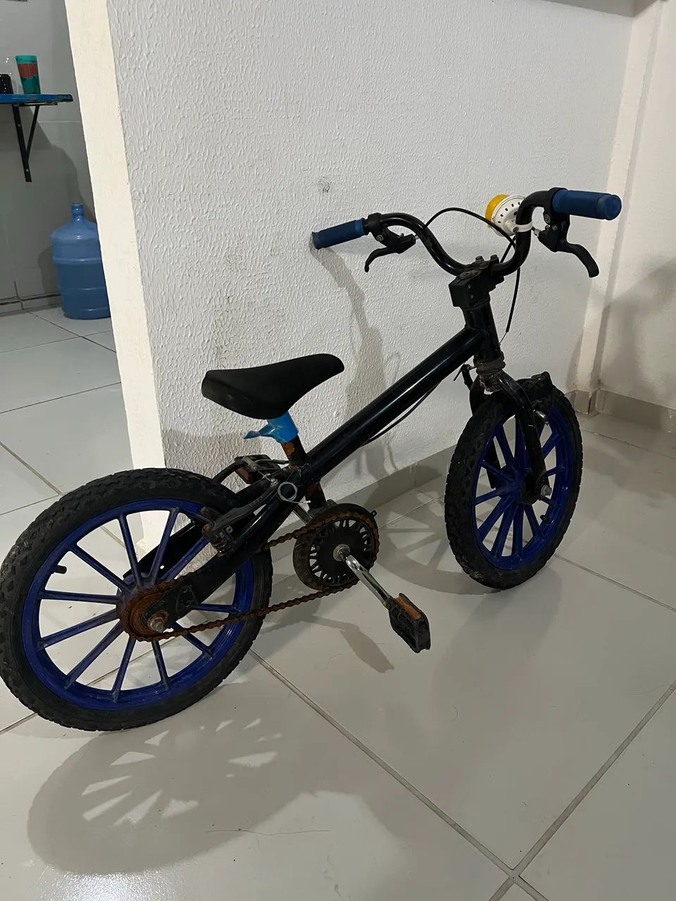 Bicicleta aro 16 infantil - Foto 4
