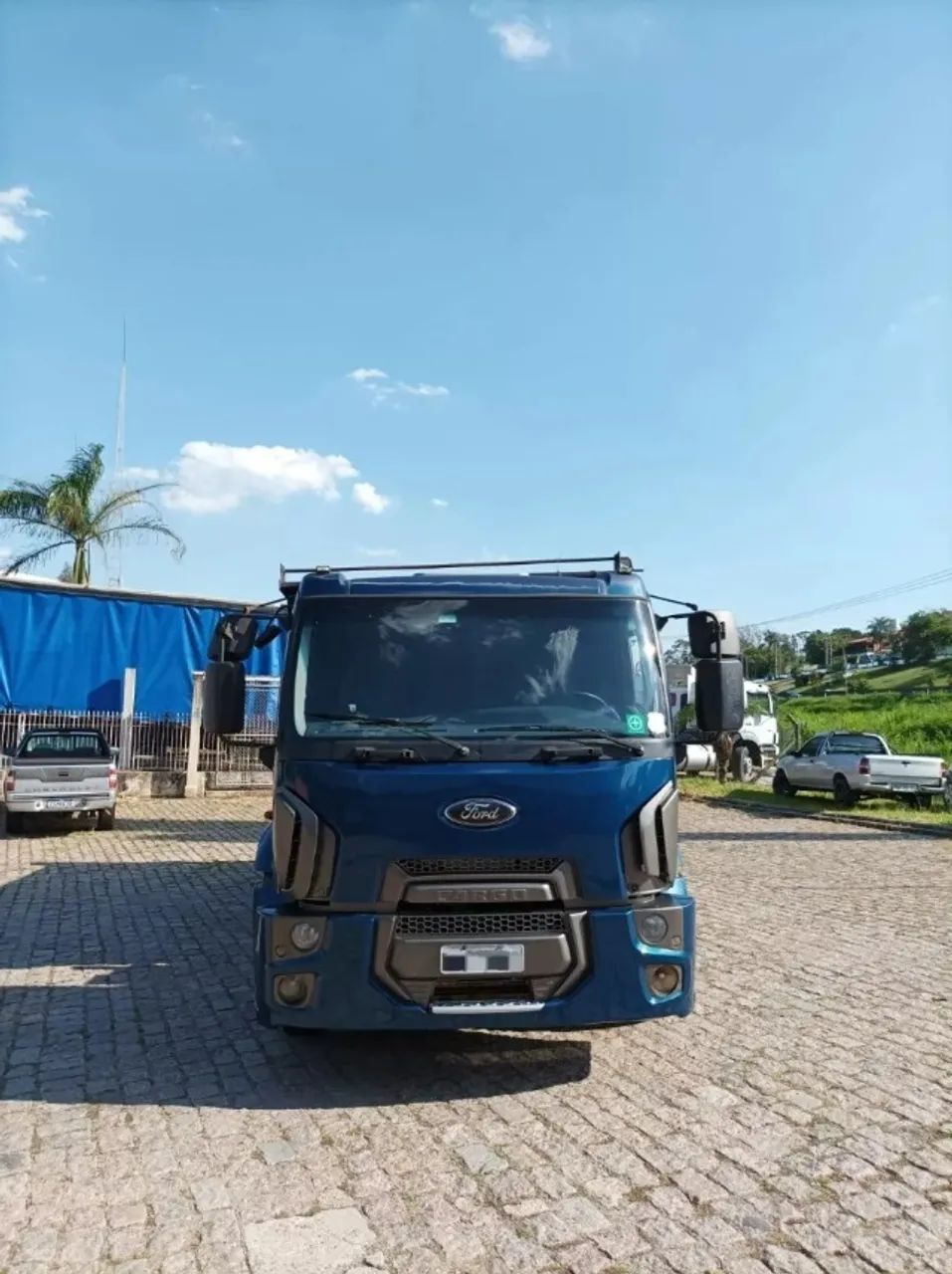 Ford Cargo 2429 6x4 - 2013 Caçamba - Foto 3