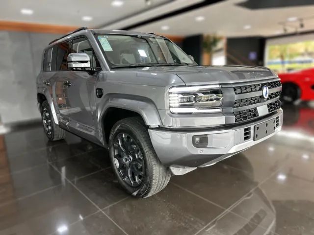 Denza B5 4WD 2027 - Foto 3