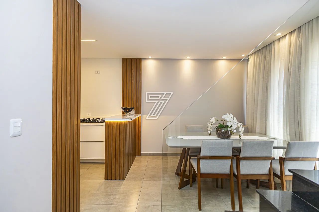 Sobrado Triplex Exclusivo com Jacuzzi | Campo Comprido/Ecoville - Foto 5