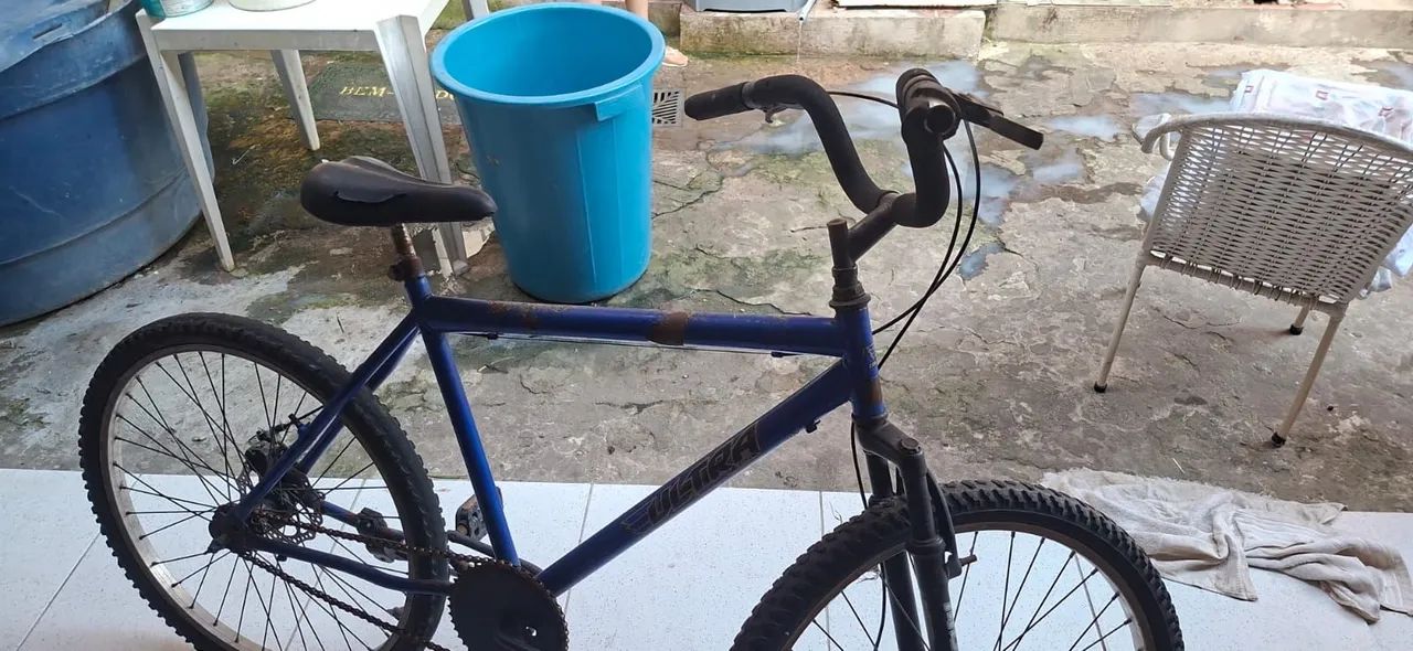 Bicicleta  - Foto 2