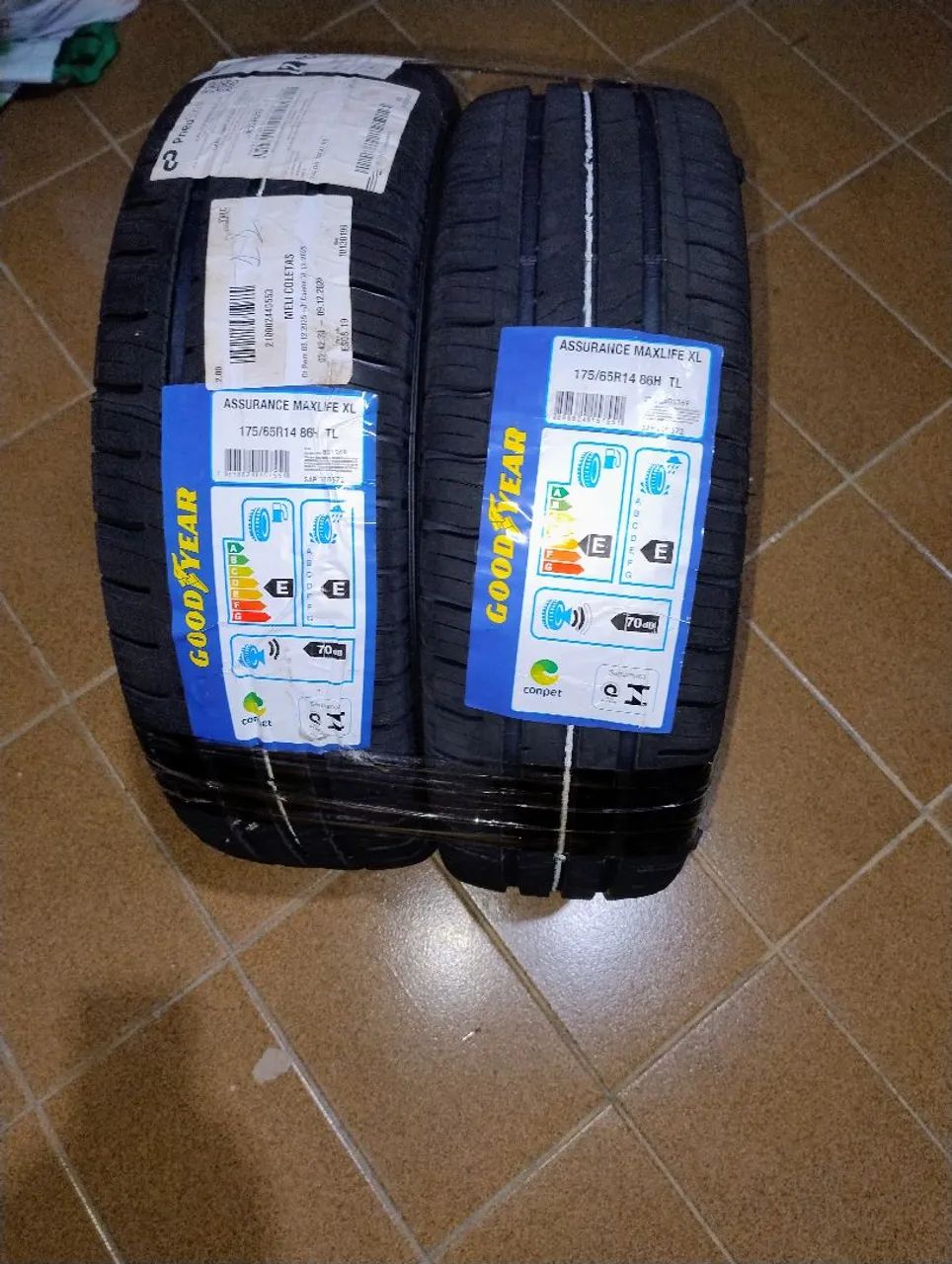 Pneus Goodyear  - Foto 2