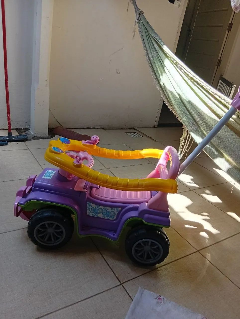 Vendo carrinho infantil 