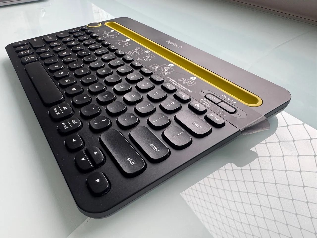 Teclado Logitech k480 - Foto 2