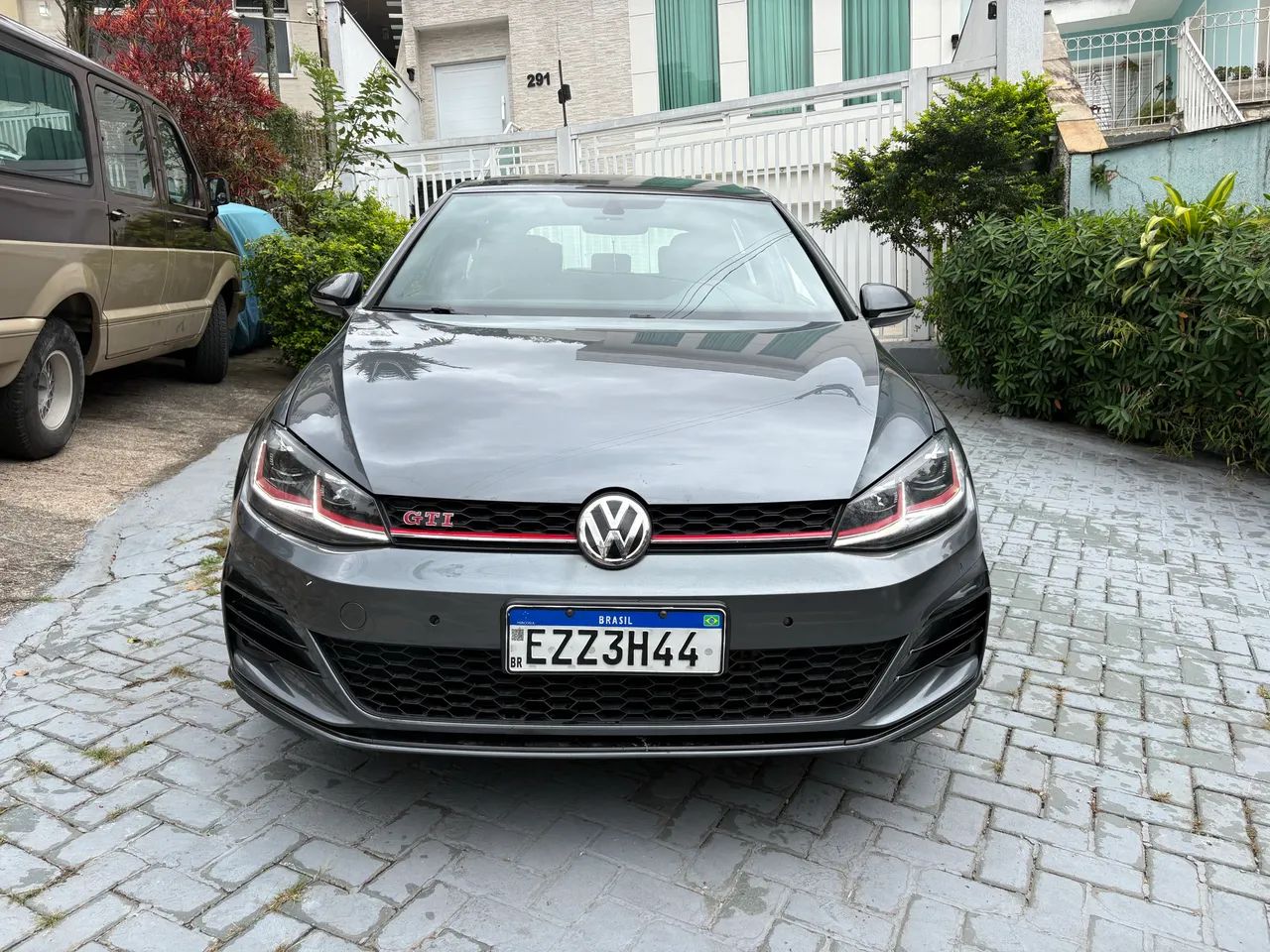 Volkswagen Golf 2019