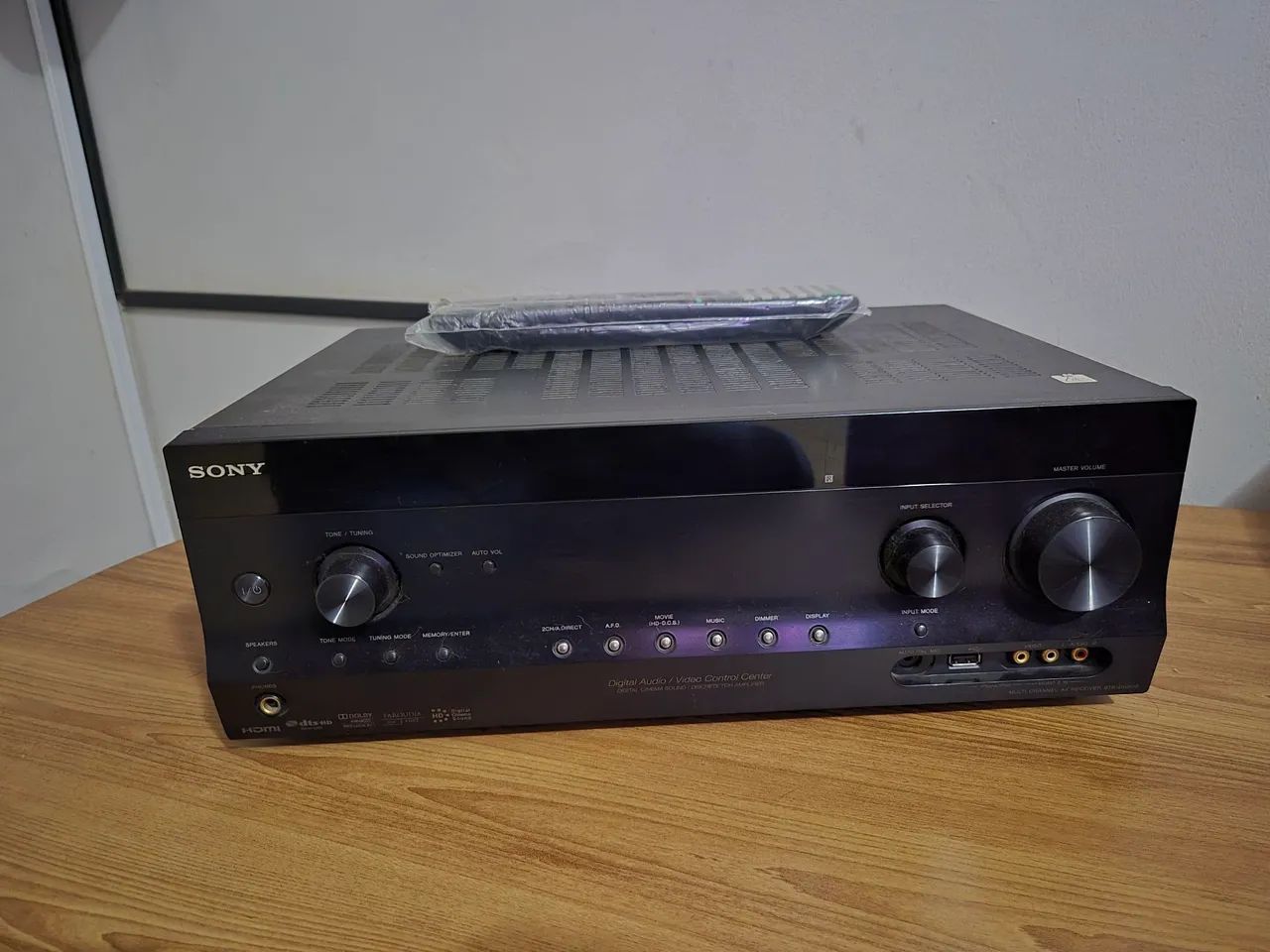 Receiver Sony 7.2