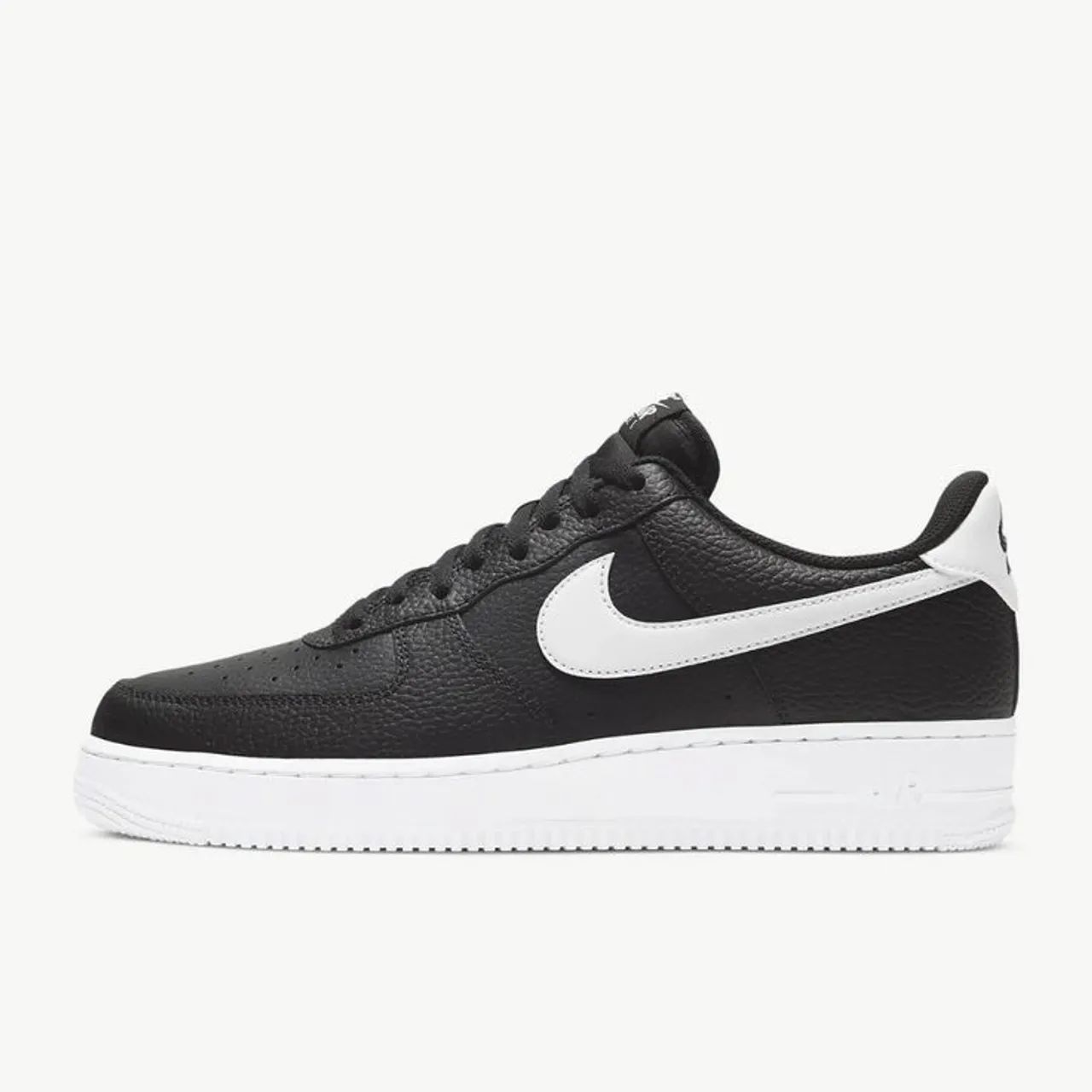 Tênis Nike - Air force preto  - Foto 2