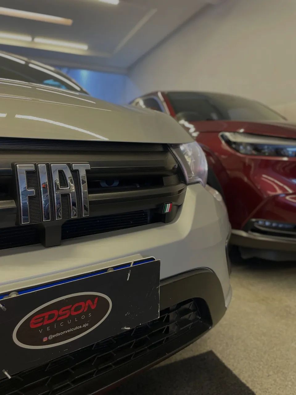 Fiat Mobi Like 1.0 Fire Flex 5P. 2025 - Foto 4