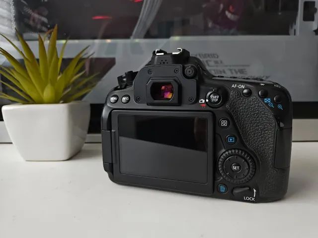 Canon 80D - Foto 3