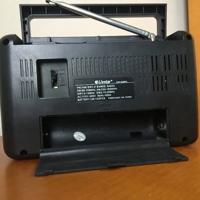 RÁDIO LISTAR CNN2528RU - Foto 3