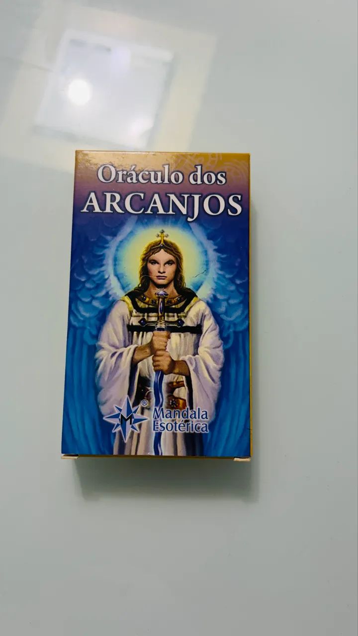 Oráculo dos Arcanjos - Foto 3