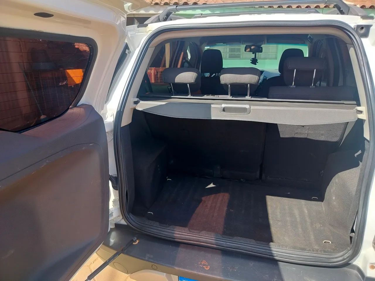Ford Ecosport EcoSport FREESTYLE 1.6 16V Flex 5p 2015
