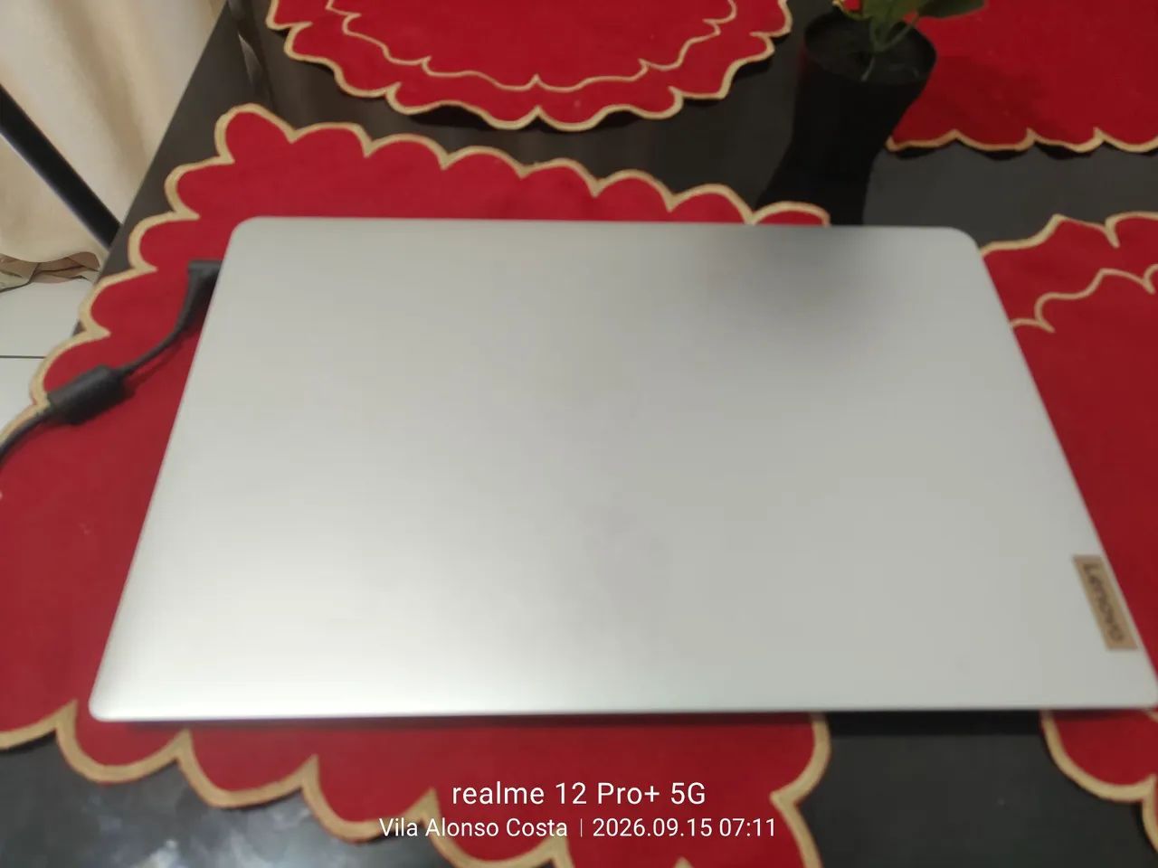 NOTEBOOK LENOVO IDEAPAD 1 15IAU7 - CORE i5 - Foto 3