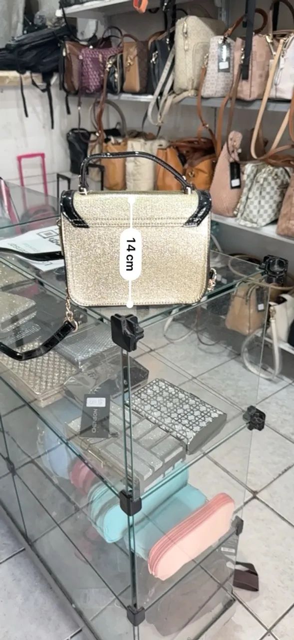 Bolsa original Chenson - Foto 4