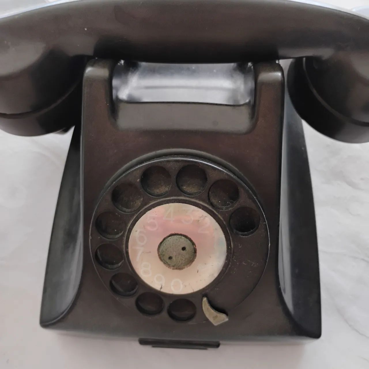 Telefone antigo  - Foto 2