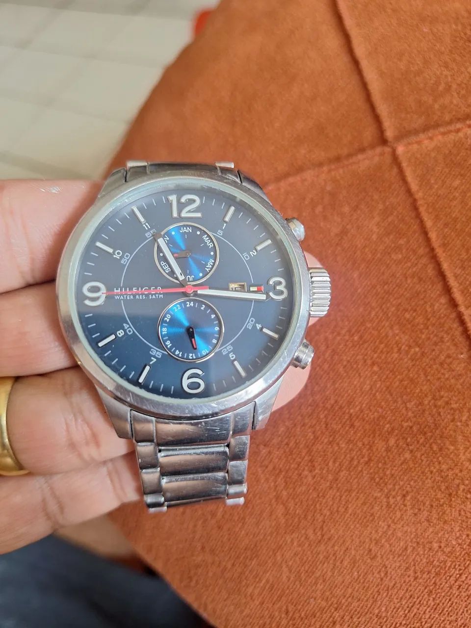 Relógio Tomy Hilfiger  - Foto 4