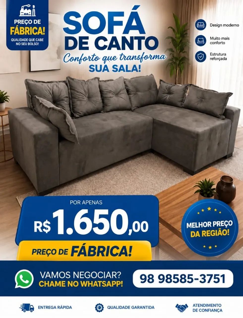 Sofás 