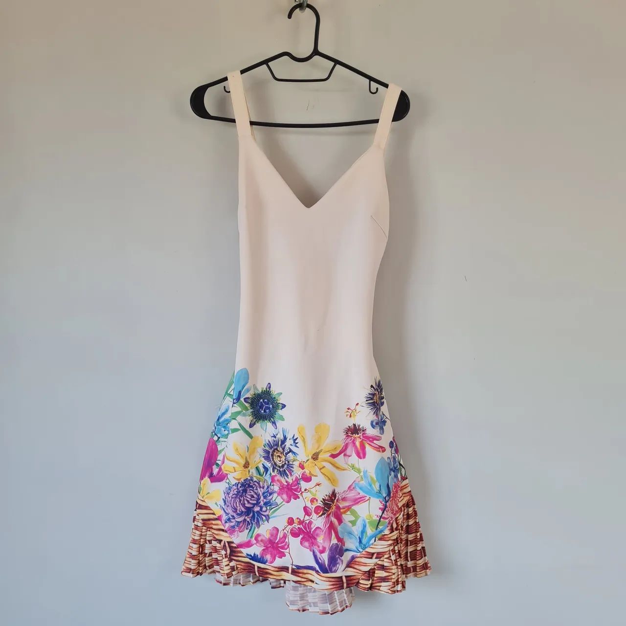 Vestido Morena Rosa 
