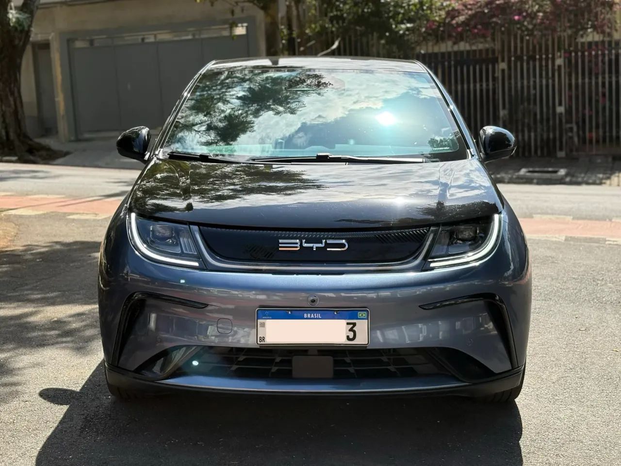 BYD Dolphin Plus (Elétrico) 2024 - Foto 2