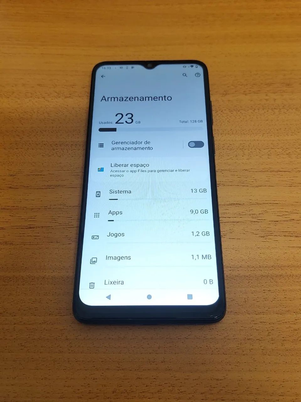 Motorola E22 impecável  - Foto 4