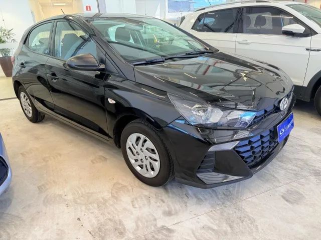 Hyundai Hb20 HB20 Sense 1.0 Flex 12V Mec. 2023