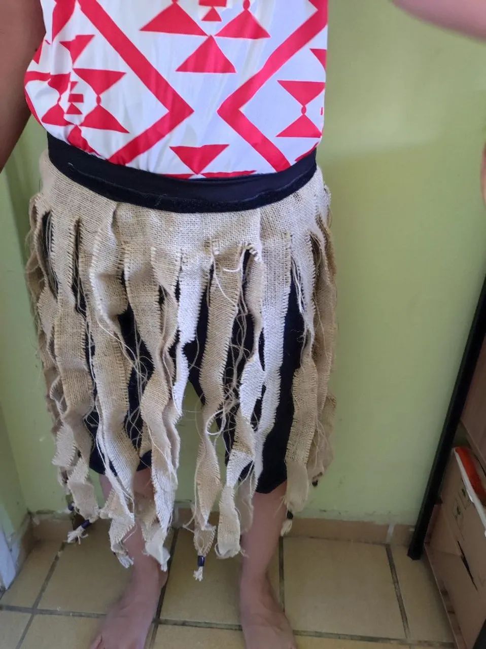 Fantasia Índio  - Foto 2