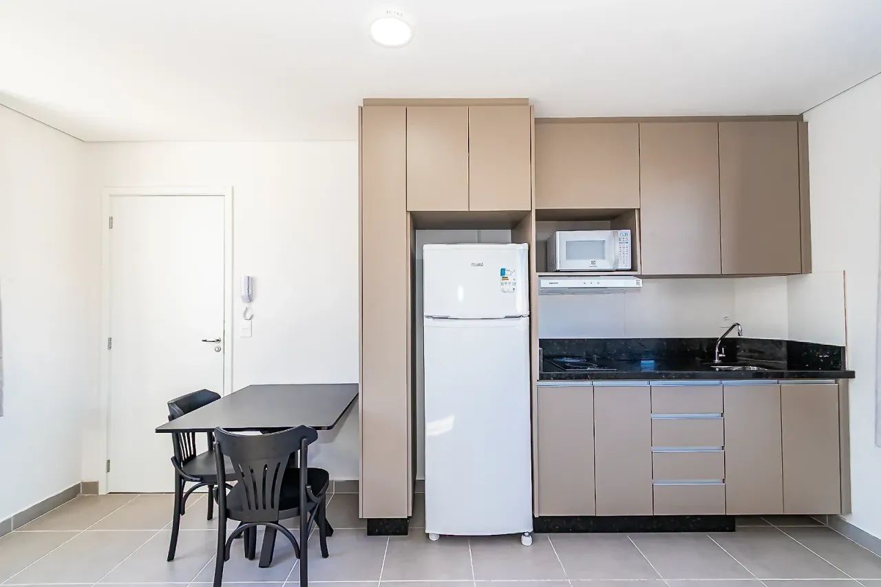 Kitnet Mobiliado - 24m², Jardim das Américas - Foto 2