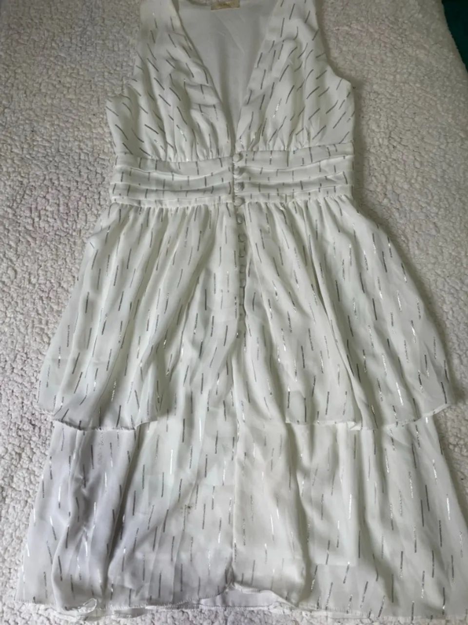 Vestido Branco - Foto 3