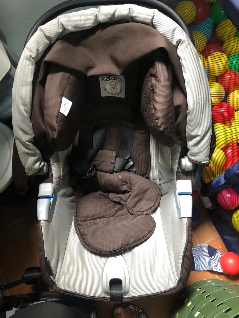 Bebê conforto Peg perego