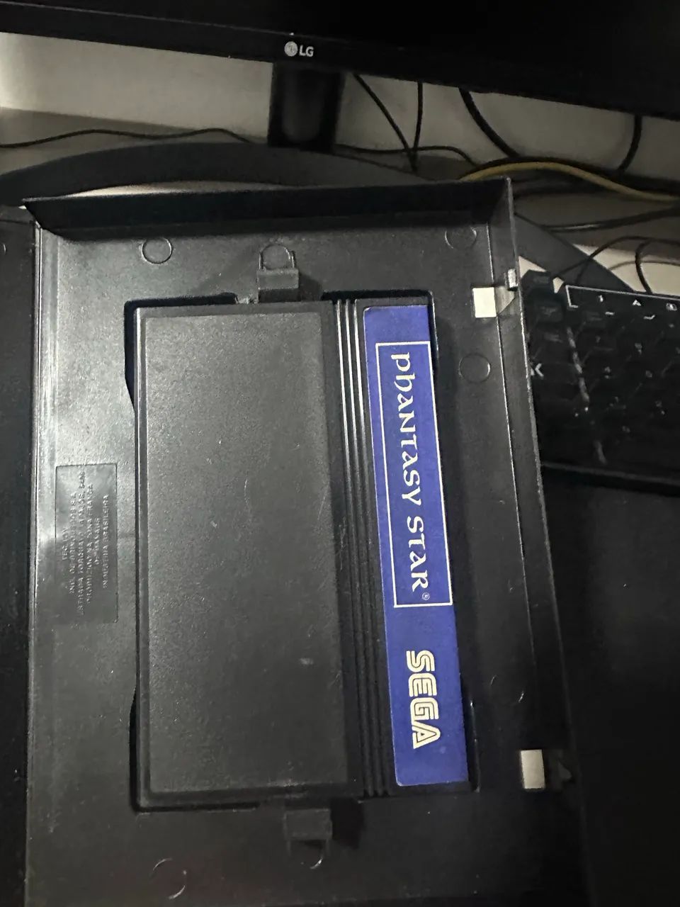 Phantasy Star 1 Master System Tec Toy - Foto 4